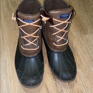 Sperry boots
